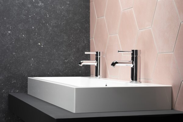 KFA Armatura Moza baterie lavoar stativ crom 5032-815-00