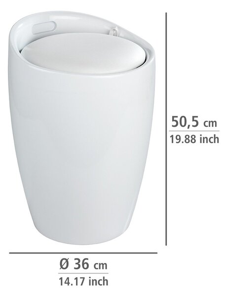 Wenko Candy coș rufe 20631100