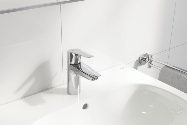 Grohe Start baterie lavoar stativ StarLight Chrome 24209002