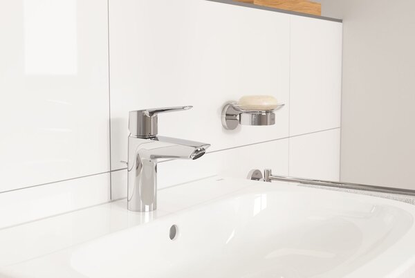 Grohe Start baterie lavoar stativ StarLight Chrome 24209002