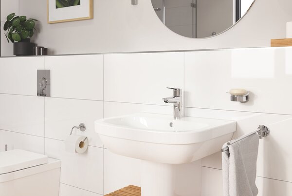 Grohe Start baterie lavoar stativ StarLight Chrome 24209002