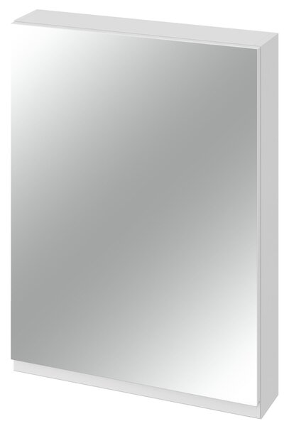 Cersanit Moduo dulap 59.5x14.4x80 cm agățat lateral alb S590-018-DSM