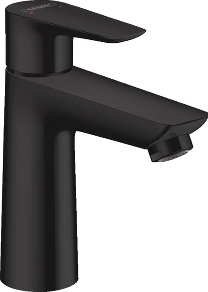 Hansgrohe Talis E baterie lavoar stativ negru 71712670