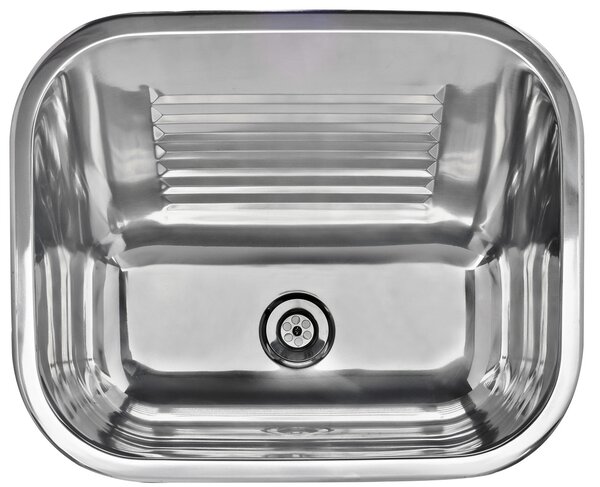 Kuchinox Chios cuvă de utilitate 52x42 cm otel SKN090T