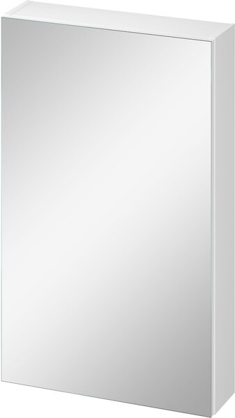 Cersanit City dulap 49.4x14.1x80 cm cu oglinda alb S584-023-DSM