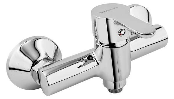 KFA Armatura Granat baterie de duș perete crom 5526-010-00