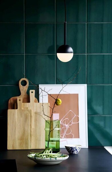 Nordlux Contina lampă suspendată 1x5 W negru 2113153003