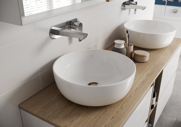 Cersanit Moduo blat 99.8x45 cm stejar S590-024