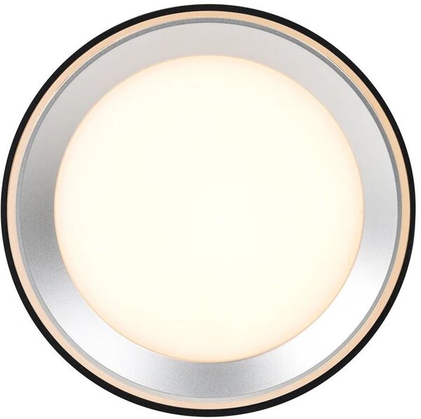 Nordlux Landon lampă de tavan 1x6.5 W negru 2110670103