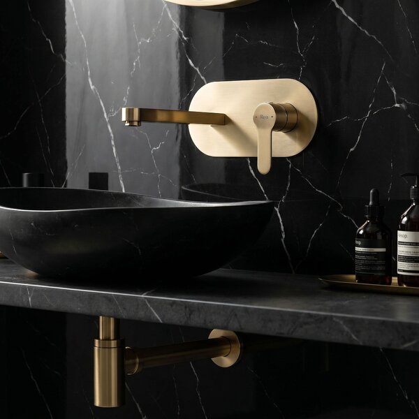 REA Arcos Brush Gold baterie de culoare
