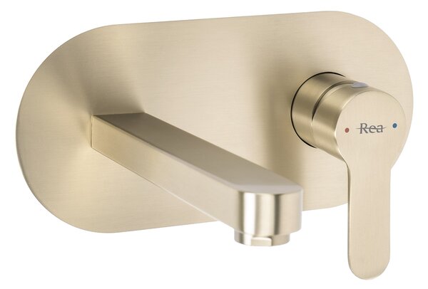 REA Arcos Brush Gold baterie de culoare