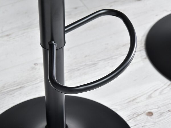 Scaun Hope (nuc închis + negru). Promo -14%. 1110617