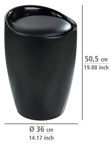 Wenko Candy coș rufe 20630100