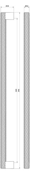 Cersanit Larga mâner S599-0141