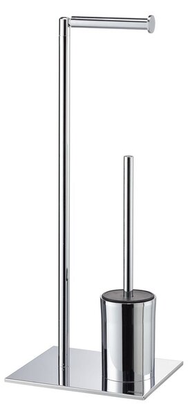 Sealskin Tube suport cu perie wc crom 800204