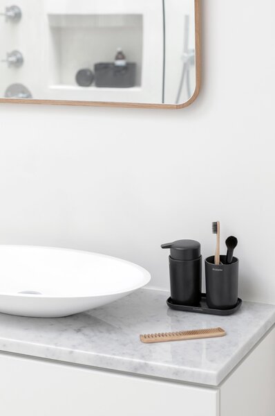 Brabantia ReNew set de accesorii 3 în 1 gri 280368