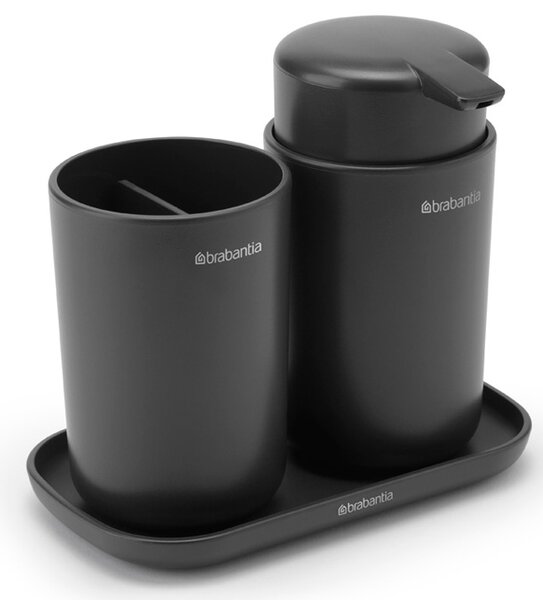 Brabantia ReNew set de accesorii 3 în 1 gri 280368