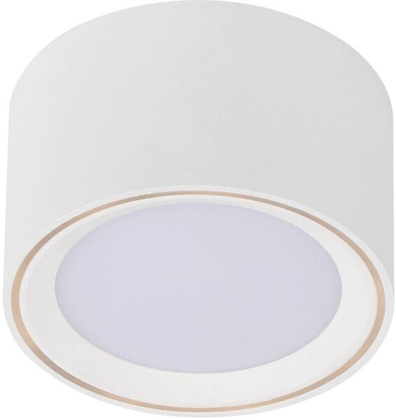 Nordlux Fallon lampă de tavan 1x5.5 W alb 47540101