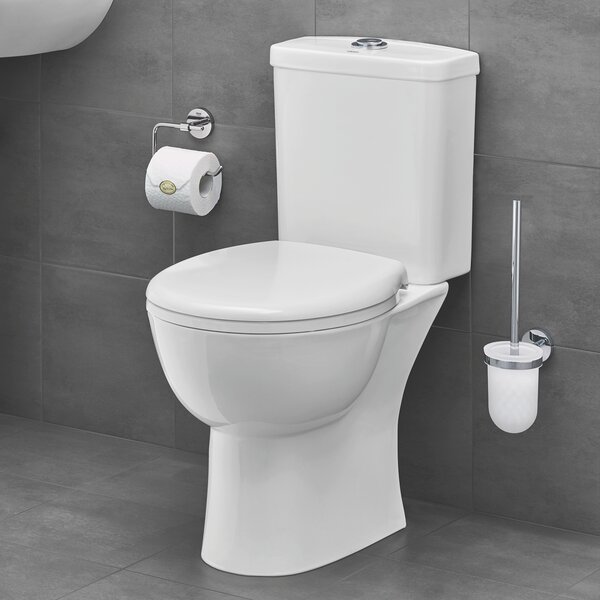 Grohe Bau Ceramic compact wc alb 39347000