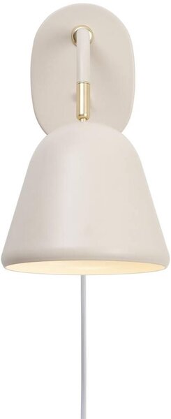 Nordlux Fleur lampă de perete 1x15 W bej 2112101001