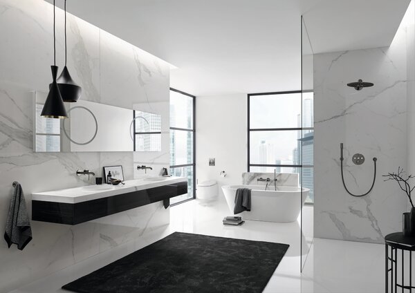 Grohe Skate buton de spălare pentru WC || 38732AL0