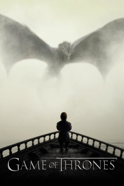 Poster de artă Game of Thrones - Season 5 Key art, (26.7 x 40 cm)