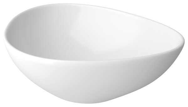 Cersanit Moduo lavoar 44x35.5 cm de blat alb luciu K116-051