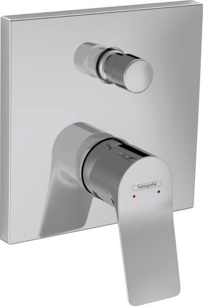 Hansgrohe Vivenis baterie cadă-duș ascuns crom 75415000