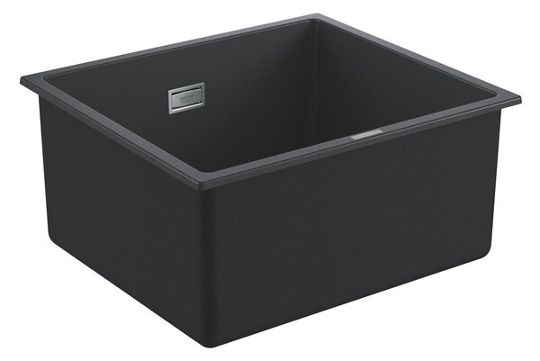 Grohe K700 chiuvetă din granit 45.7x40.6 cm negru 31653AP0