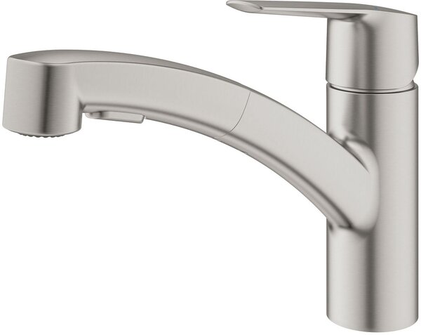 Grohe Start baterie bucătărie pe picior SuperSteel 30531DC1