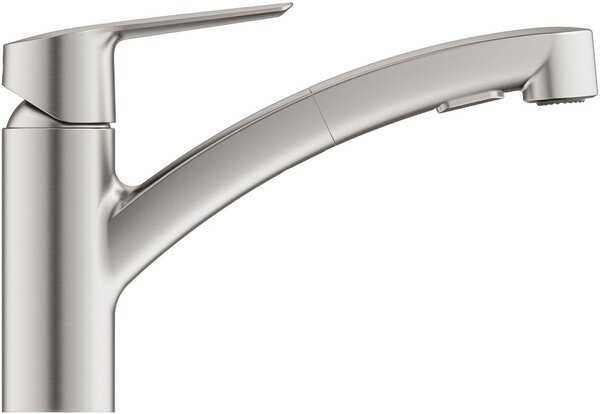 Grohe Start baterie bucătărie pe picior SuperSteel 30531DC1