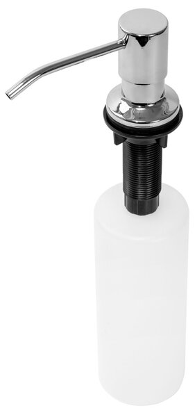 Rea Lon, Dozator detergent pentru chiuvetă, cromat, BAT-00478