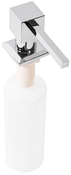 Rea Rea, dozator de detergent pentru chiuveta 300 ml, crom, BAT-05011