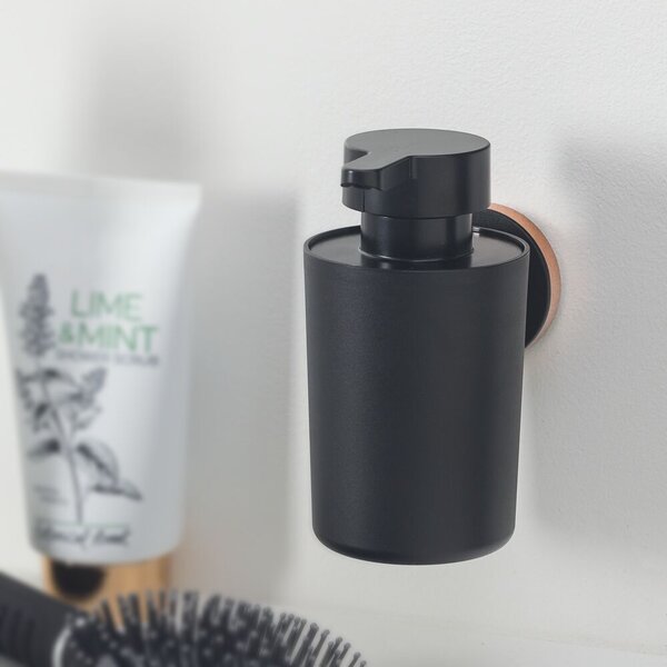 Tiger Urban dozator săpun 180 ml negru 13160.3.07.46
