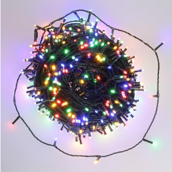 BRILAGI - Ghirlandă LED de exterior pentru Crăciun 700xLED/8 funcții 75 m IP44 multicolor