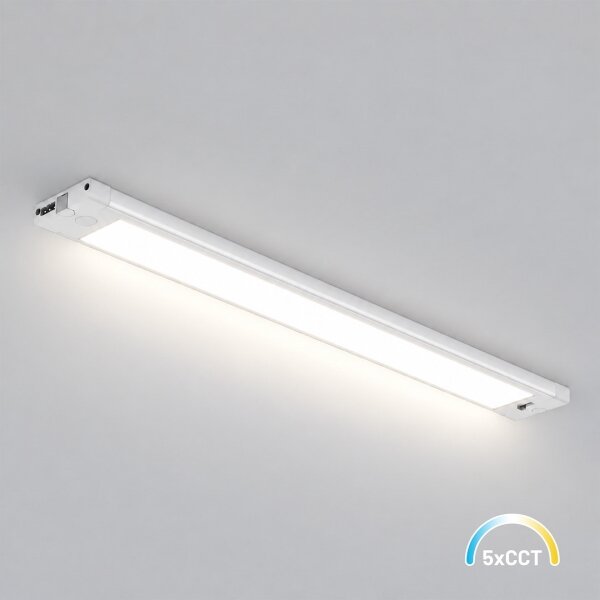 Lampă LED sub dulap LED/12W/230V CCT 42 cm albă