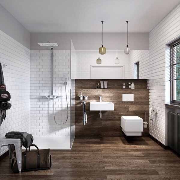 Kludi Freshline duș de mână crom 6450005-00