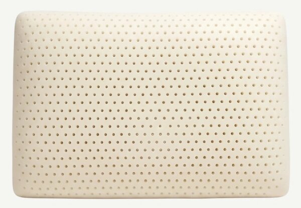RESIGILAT Perna ortopedica cervicala latex natural cu ventilatie AERO-