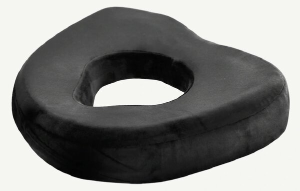 Perna ortopedica antihemoroizi ORTO PROCT memory foam cu gel cooling
