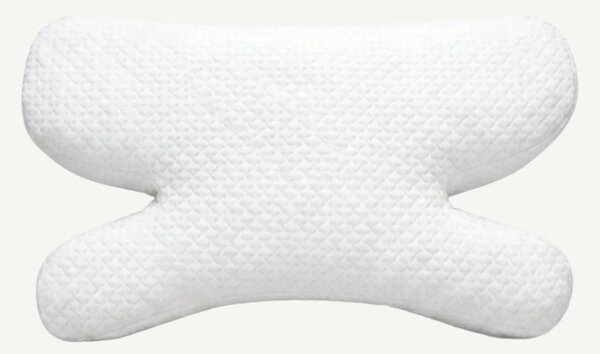 Perna cervicala ortopedica CERVI-SAN Antirid memory foam maruntit anti