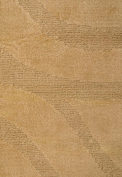 Set 2 Covorase de baie, Antiderapante, Symphony 2519, Bej Inchis 50 x 80 / 40 x 50