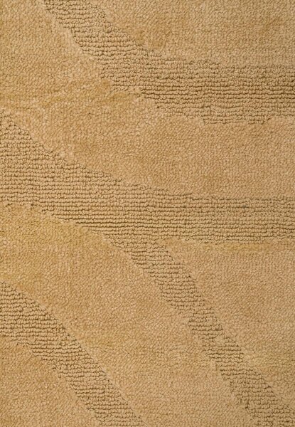 Set 2 Covorase de baie, Antiderapante, Symphony 2519, Bej Inchis 60 x 100 / 50 x 60