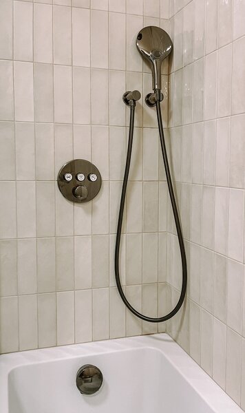 Grohe Rainshower duș de mână Hard Graphite 26574A00