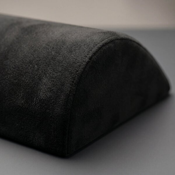 Perna/suport ortopedic pentru picioare ORTO 200 memory foam, husa cati