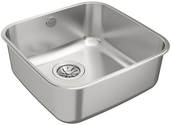 Teka Be chiuveta din otel 43.3x43.3 cm 10125005