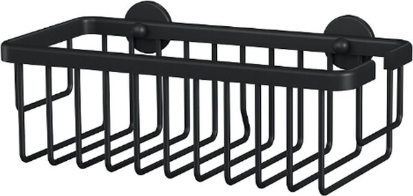 Tesa Moon coș de baie negru 40567-00000-00