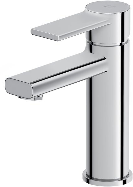 Cersanit Zip baterie lavoar stativ crom S951-586