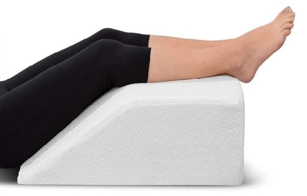 RESIGILAT Perna ortopedica ridicare picioare memory foam cu gel coolin