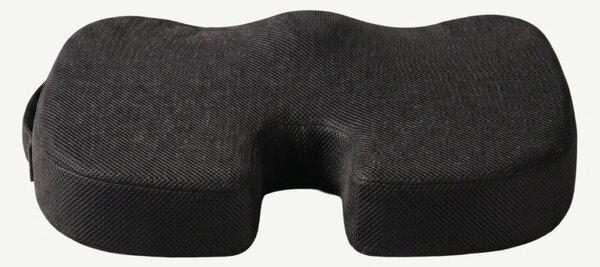 Perna ortopedica sezut memory foam husa mesh 3D ORTO COCCIS Mesh