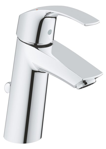 Grohe Eurosmart baterie lavoar stativ StarLight Chrome 23322001